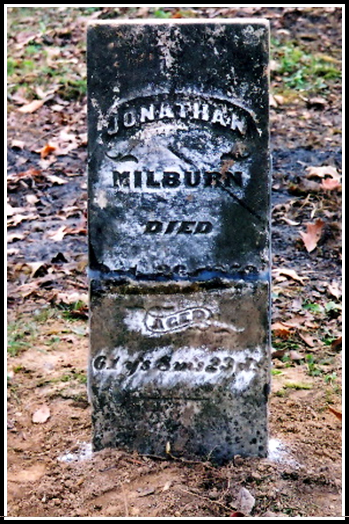 Jonathan Milburn